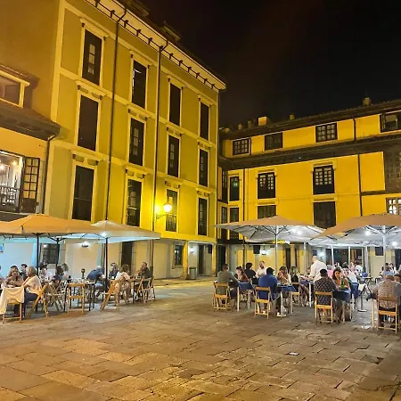 Loft En El Mercado Del Fontan * Oviédo