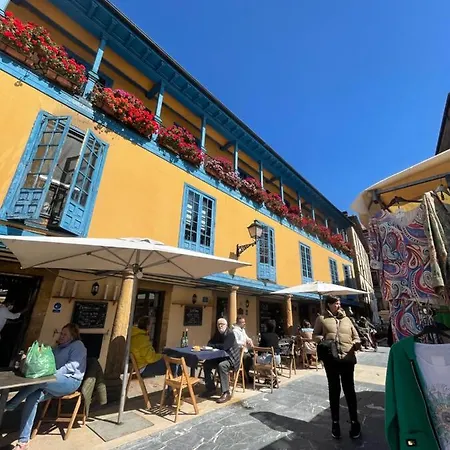 Loft En El Mercado Del Fontan Appartamento *