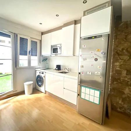 Appartamento Loft En El Mercado Del Fontan *