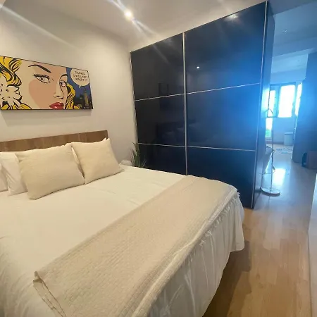 Loft En El Mercado Del Fontan Oviedo