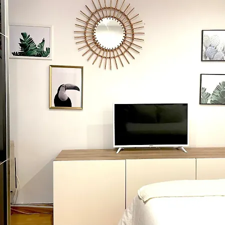 Apartment Loft En El Mercado Del Fontan *