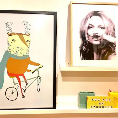 Loft En El Mercado Del Fontan Oviédo