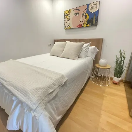 Loft En El Mercado Del Fontan * Oviédo