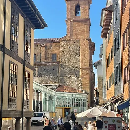 Appartamento Loft En El Mercado Del Fontan *