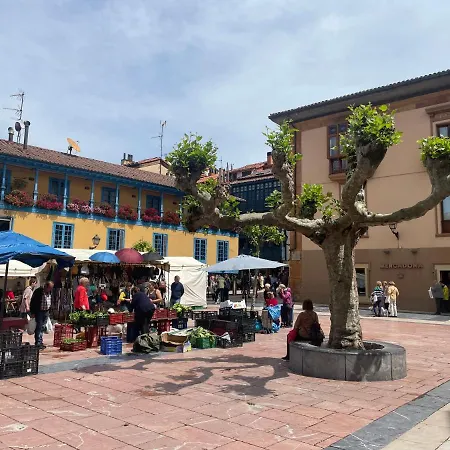 Loft En El Mercado Del Fontan Appartamento