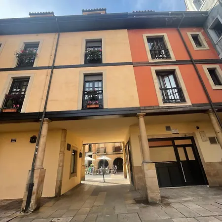 Loft En El Mercado Del Fontan Oviedo