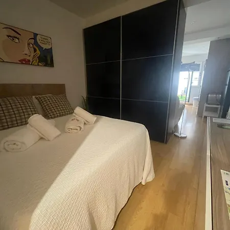 Loft En El Mercado Del Fontan Appartamento *