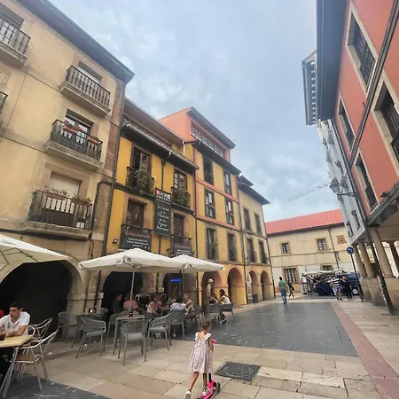 Apartment Loft En El Mercado Del Fontan